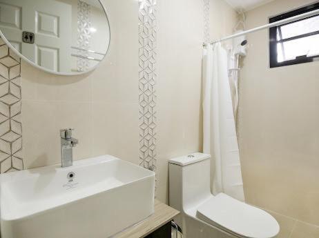 Tagaytay Transient Ph Villa Tagaytay City Kültér fotó