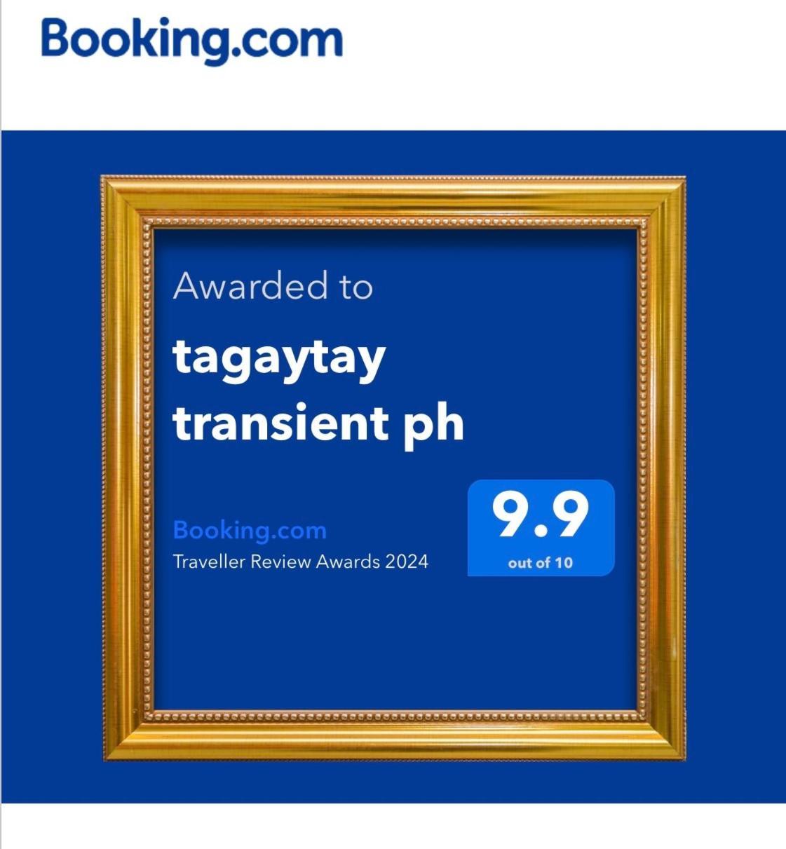 Tagaytay Transient Ph Villa Tagaytay City Kültér fotó